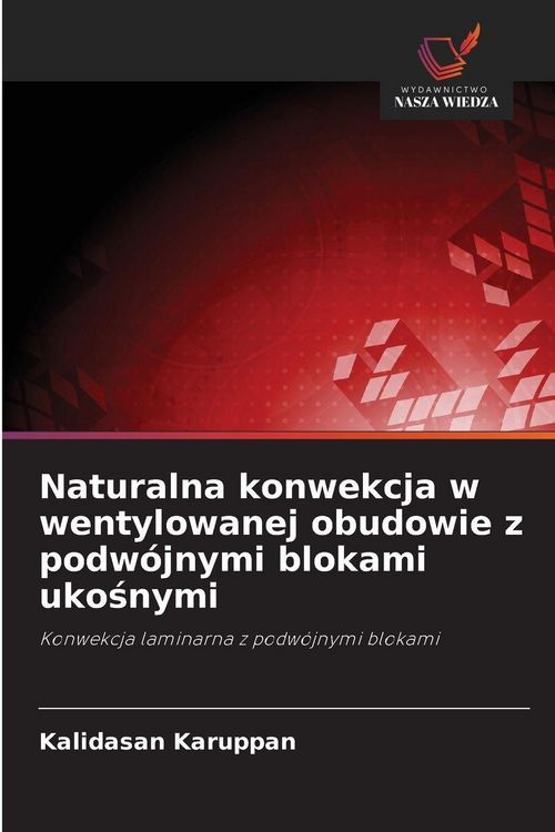 Produktbild: Naturalna konwekcja w wentylowanej obudowie z podw&oacute;jnymi blokami uko&iquest;nymi