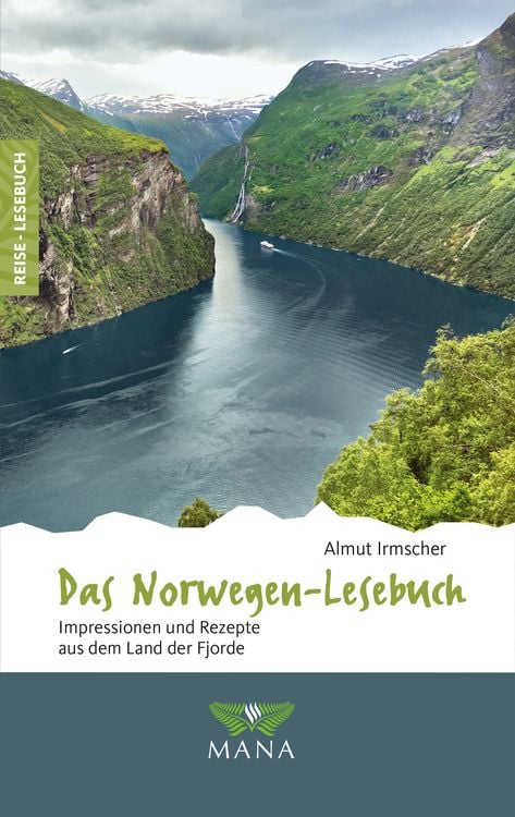 Bild vom Artikel Das Norwegen-Lesebuch vom Autor Almut Irmscher