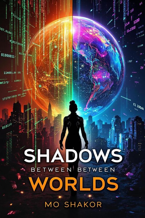 Produktbild: Shadows Between Worlds (The Masadou Chronicles, #1)