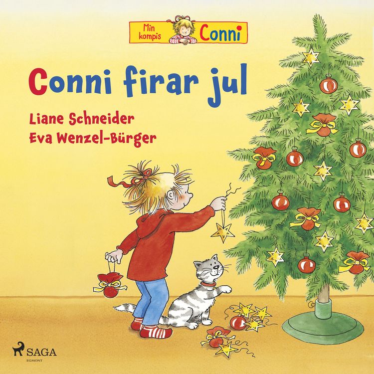 Produktbild: Conni firar jul