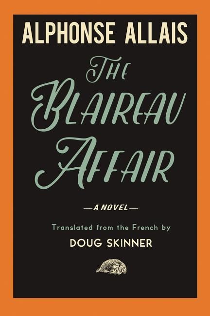 Produktbild: The Blaireau Affair