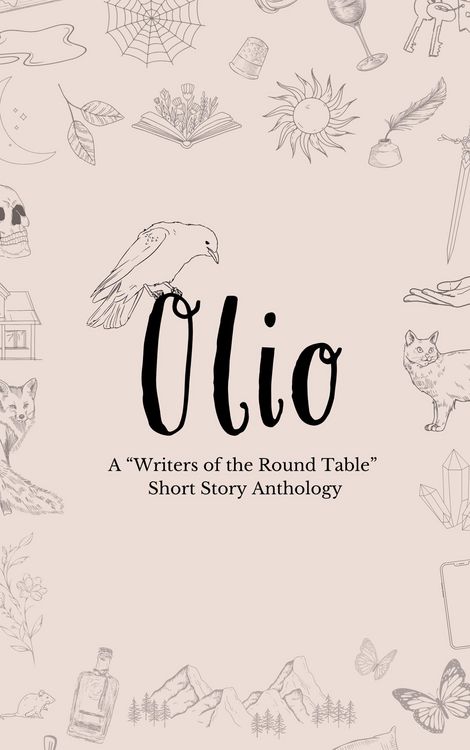 Produktbild: Olio (Massillon Public Library Writer's Group Anthologies, #2)