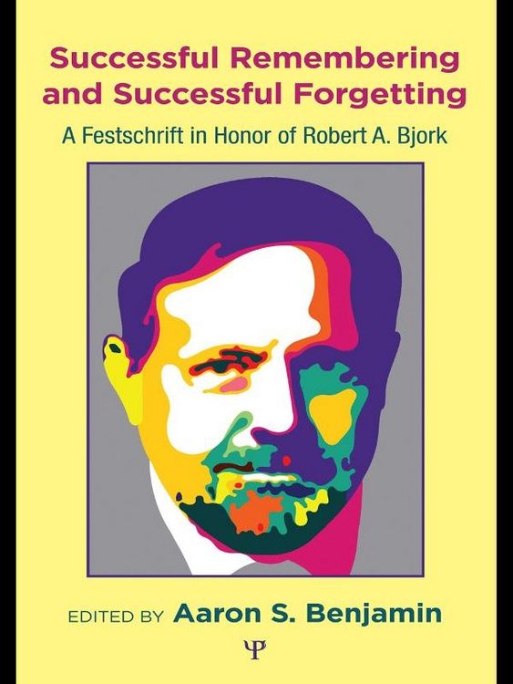 Produktbild: Successful Remembering and Successful Forgetting