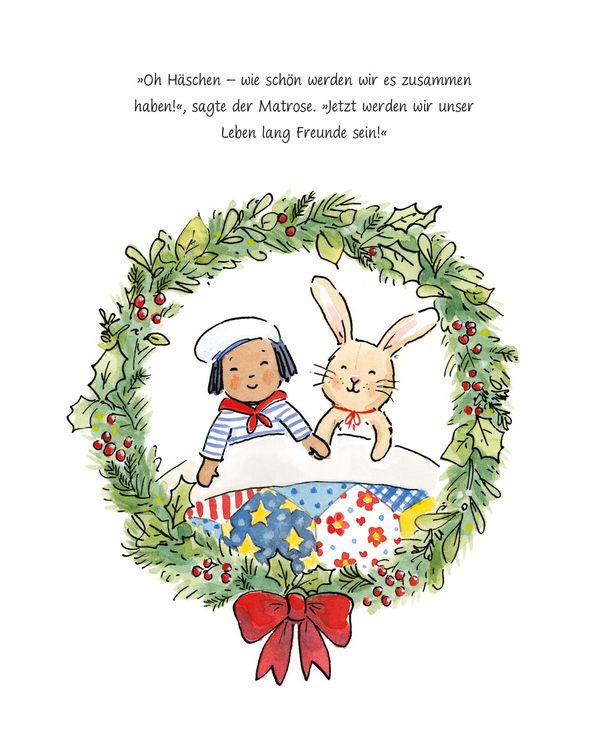 Produktbild: H&auml;schens erstes Weihnachtsfest