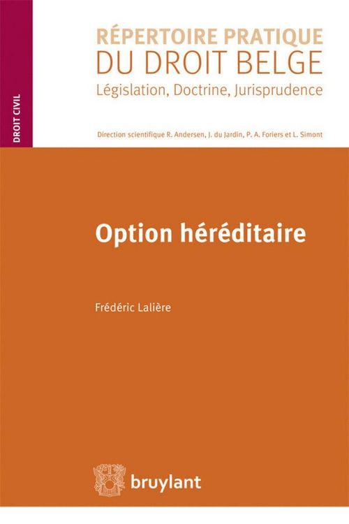 Produktbild: Option Hereditaire