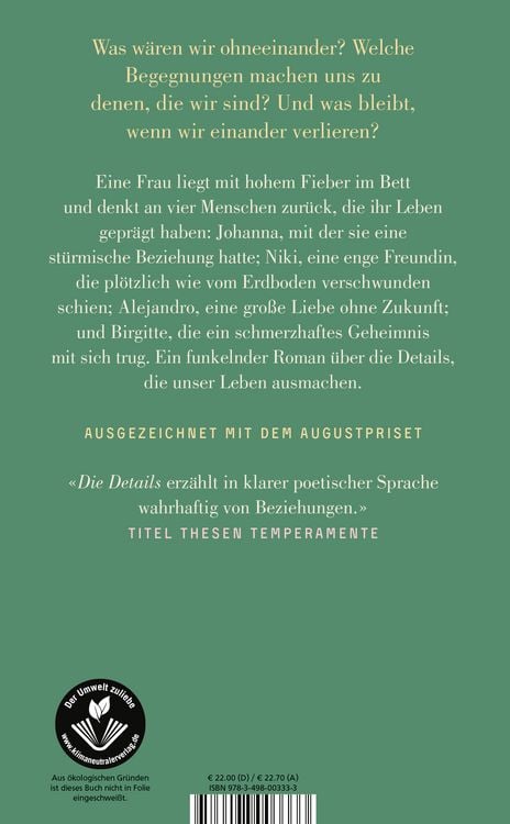 Produktbild: Die Details