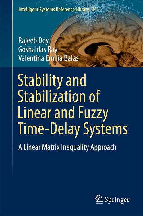 Produktbild: Stability and Stabilization of Linear and Fuzzy Time-Delay Systems