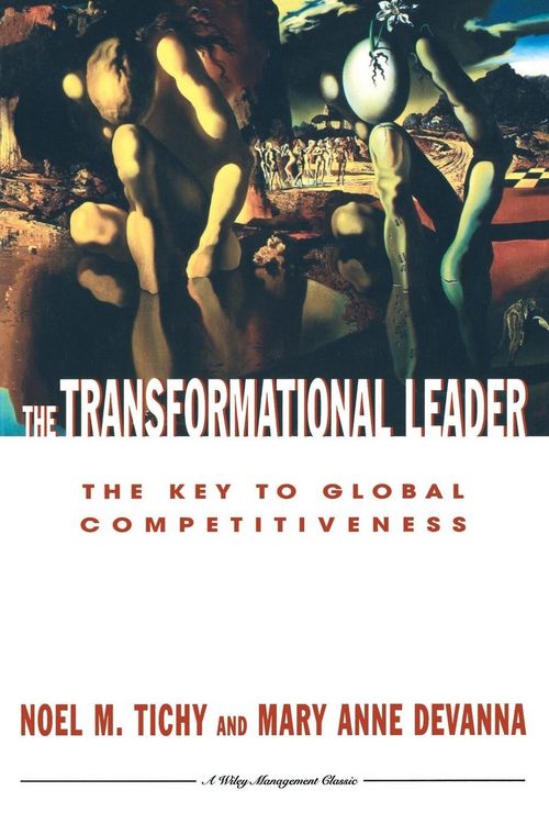 Produktbild: The Transformational Leader