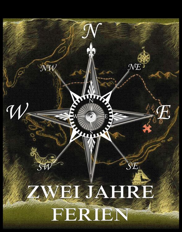 Produktbild: Zwei Jahre Ferien