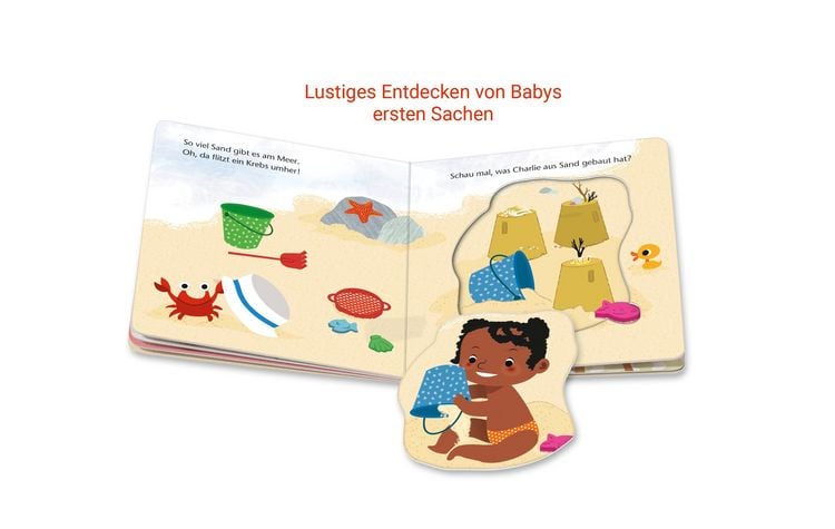 Produktbild: Allererster Puzzlespa&szlig;: Erste Sachen
