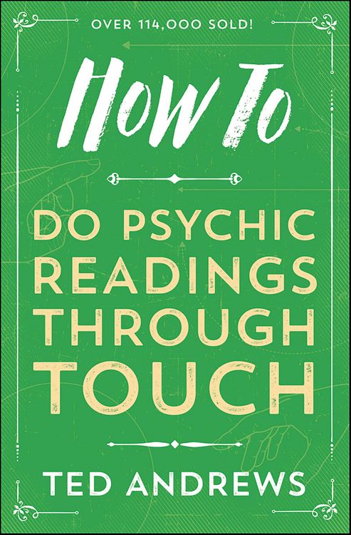 Produktbild: How To Do Psychic Readings Through Touch