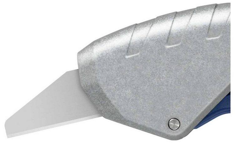 Produktbild: Sicherheitsmesser SECUNORM 610 XDR 610001.02 Typ SECUNORM 610 XDR Breite 27 mm L&auml;nge 158 mm H&ouml;he 76 mm Klingenst&auml;rke 0