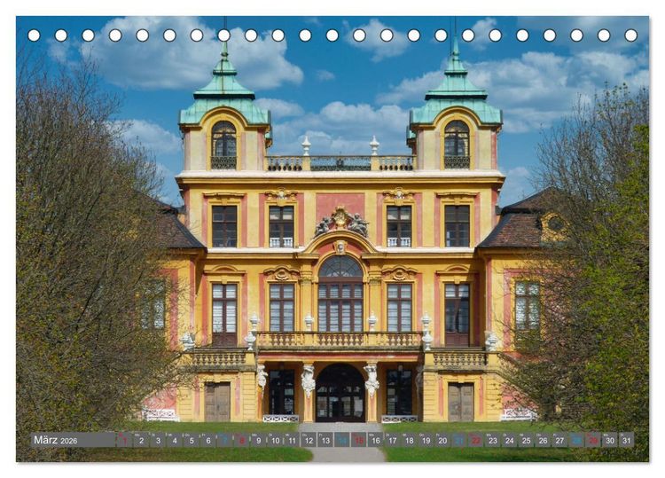 Produktbild: Stuttgarter Tagestouren (Tischkalender 2026 DIN A5 quer), CALVENDO Monatskalender