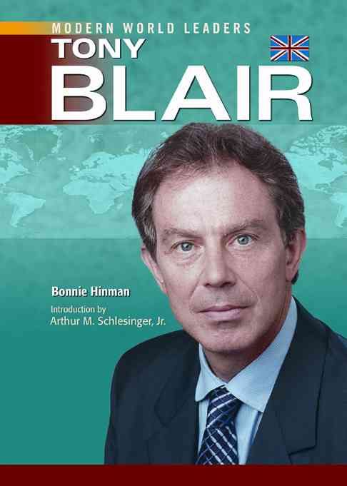Produktbild: Hinman, B:  Tony Blair