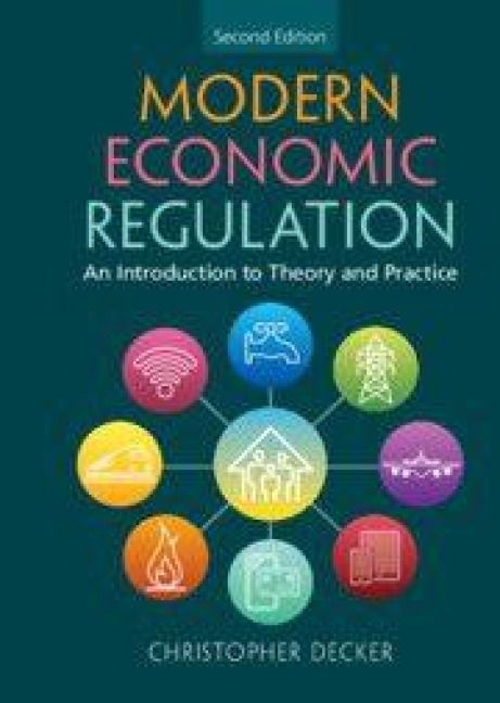 Produktbild: Modern Economic Regulation