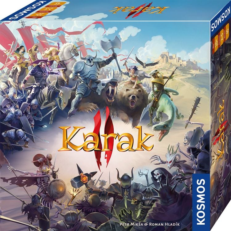 Produktbild: Karak 2