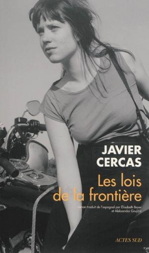 Produktbild: Les lois de la fronti&egrave;re