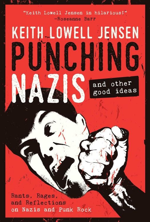 Produktbild: Punching Nazis