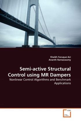 Produktbild: ALI, S: Semi-active Structural Control using MR Dampers