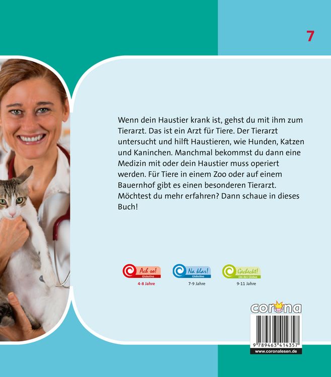 Beim Tierarzt