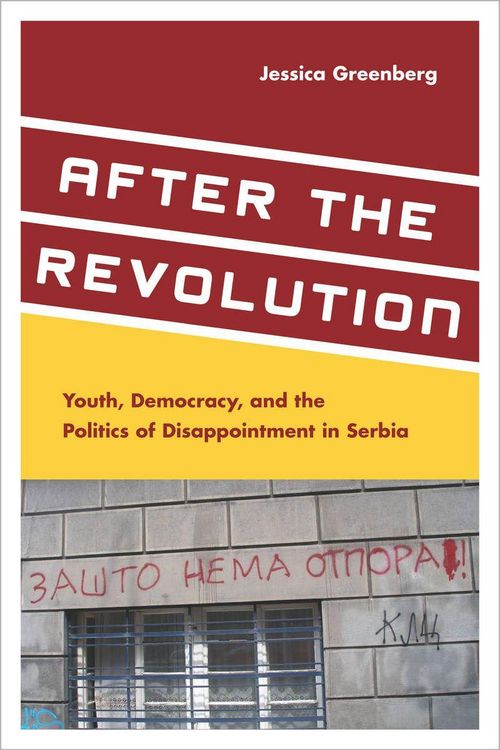 Produktbild: After the Revolution