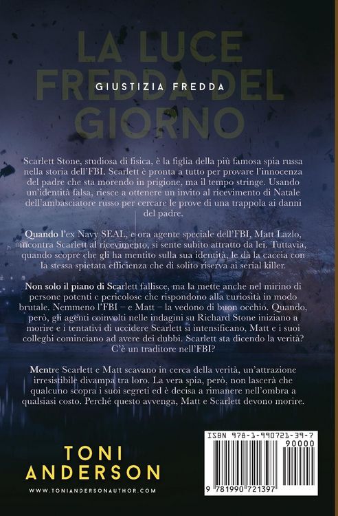 Produktbild: La Luce Fredda Del Giorno