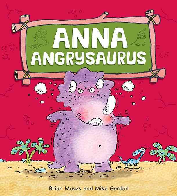 Produktbild: Anna Angrysaurus