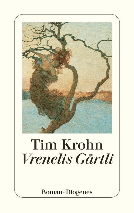Bild vom Artikel Vrenelis Gärtli vom Autor Tim Krohn