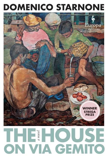 Produktbild: The House on Via Gemito
