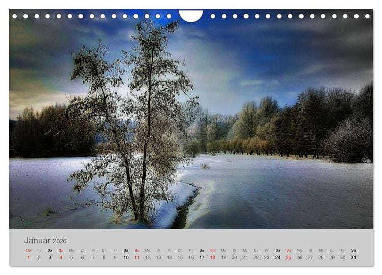 Produktbild: Braunschweig (Wandkalender 2026 DIN A4 quer), CALVENDO Monatskalender
