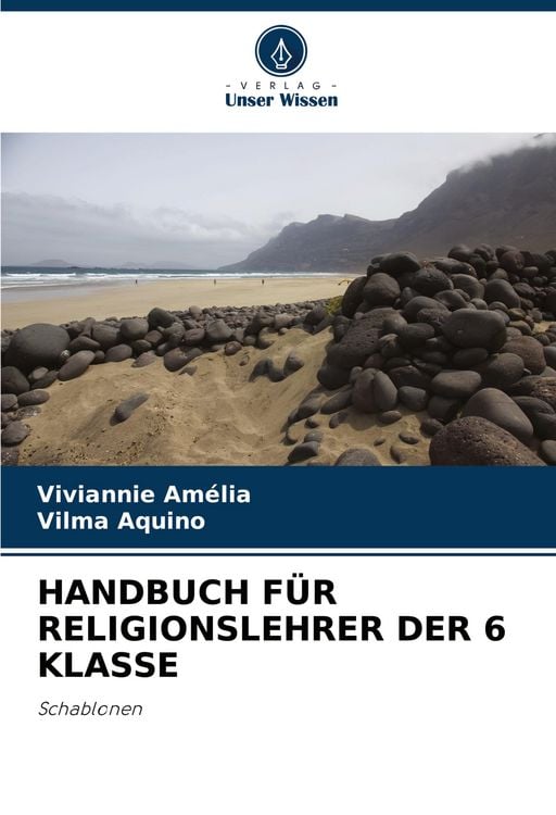 Produktbild: Handbuch f&uuml;r Religionslehrer der 6 Klasse