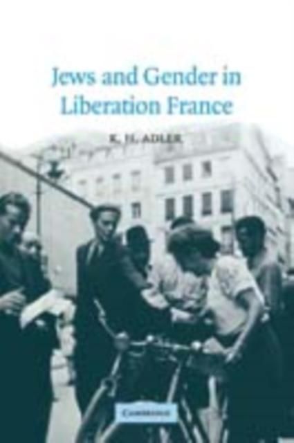 Produktbild: Jews and Gender in Liberation France