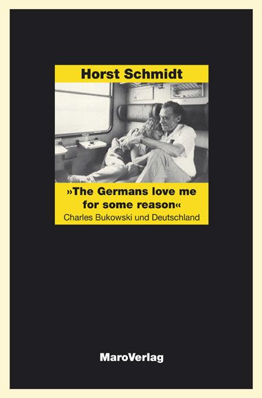 Produktbild: 'The Germans love me for some reason'