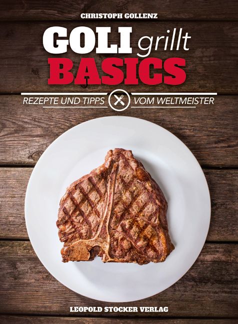 Produktbild: Goli grillt - Basics