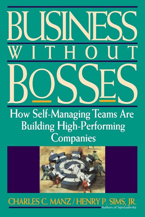 Produktbild: Business Without Bosses
