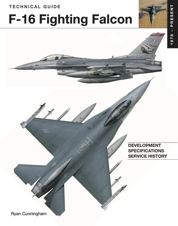 Produktbild: F-16 Fighting Falcon