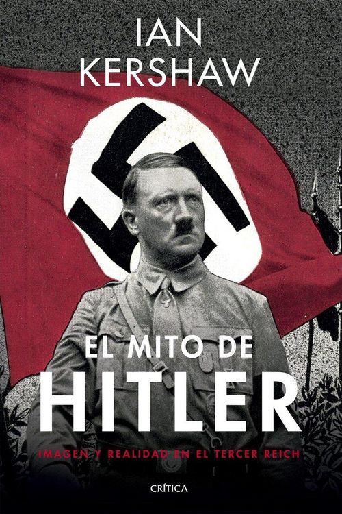 Produktbild: El mito de Hitler