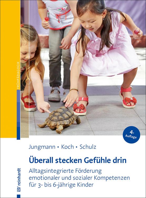 Produktbild: Überall stecken Gefühle drin