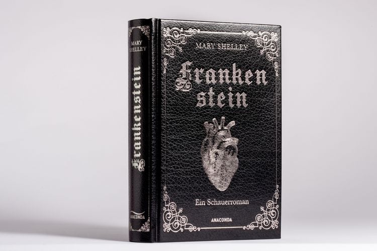 Produktbild: Mary Shelley, Frankenstein. Ein Schauerroman