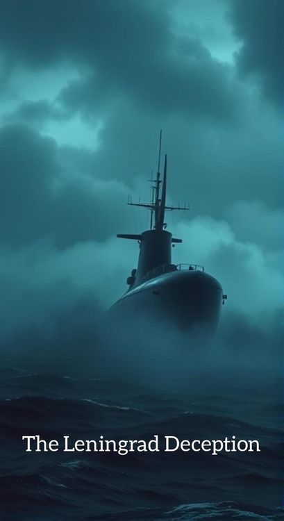 Produktbild: The Leningrad Deception