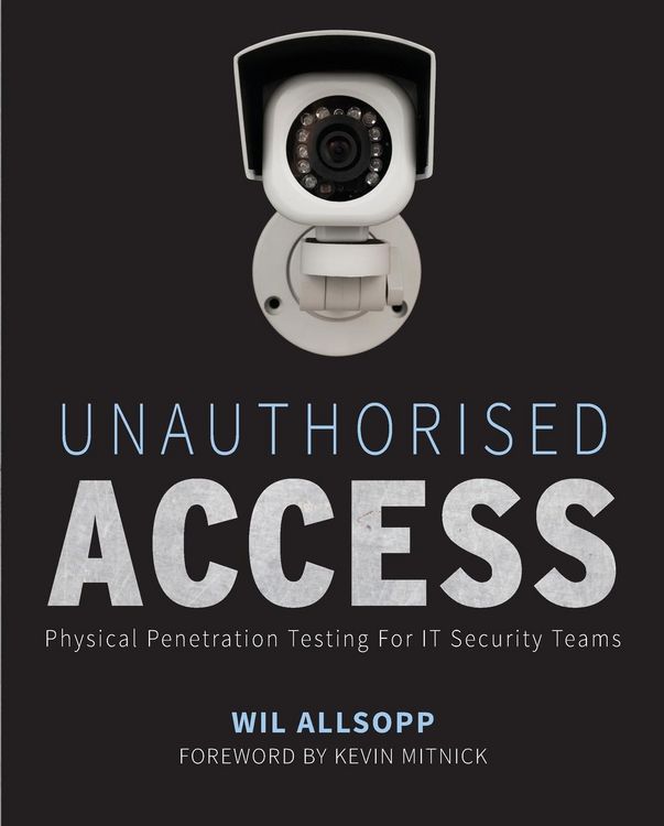 Produktbild: Unauthorised Access