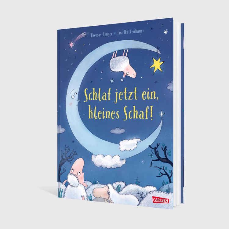 Produktbild: Schlaf jetzt ein, kleines Schaf!