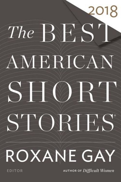 Produktbild: Best Amer Short Stories 2018