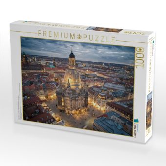 Produktbild: CALVENDO Puzzle Ein Motiv aus dem Kalender &Auml;stehtik von oben | 1000 Teile Lege-Gr&ouml;&szlig;e 64x48cm Foto-Puzzle f&uuml;r gl&uuml;ckliche Stunden