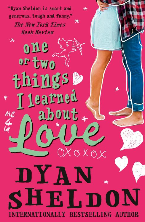 Produktbild: One or Two Things I Learned About Love