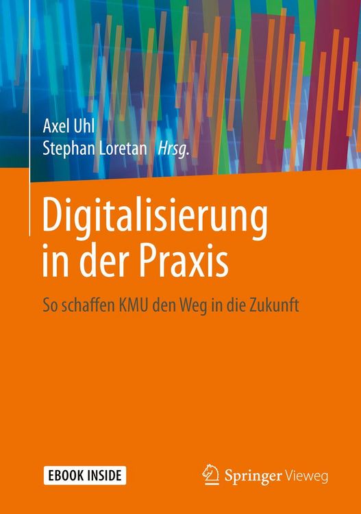 Produktbild: Digitalisierung in der Praxis