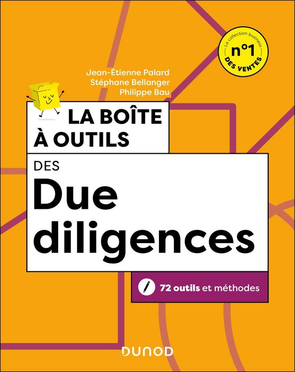Produktbild: La bo&icirc;te &agrave; outils des due diligences