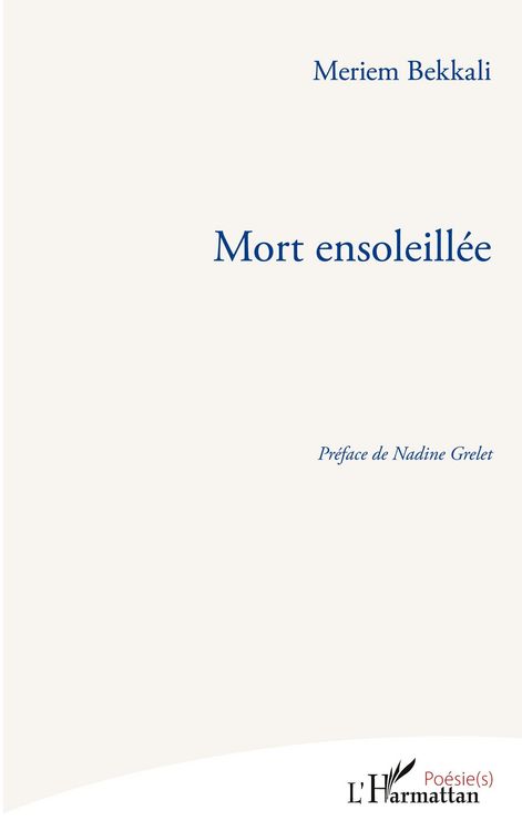 Produktbild: Mort ensoleill&eacute;e