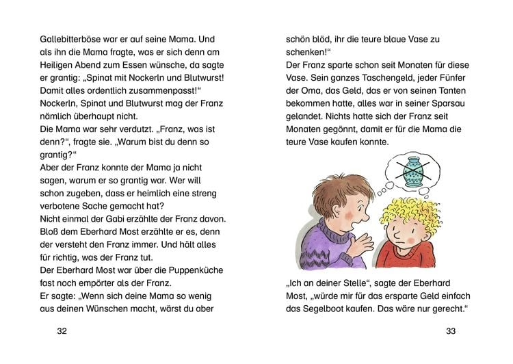 Produktbild: Weihnachtsgeschichten vom Franz