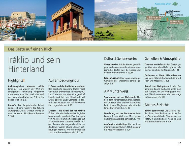 Produktbild: DuMont Reise-Taschenbuch Reisef&uuml;hrer Kreta